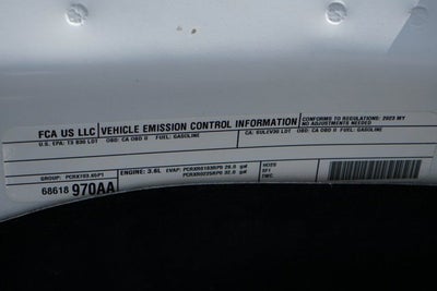 2023 RAM 1500 Classic Tradesman