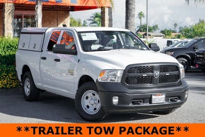 2023 RAM 1500 Classic Tradesman