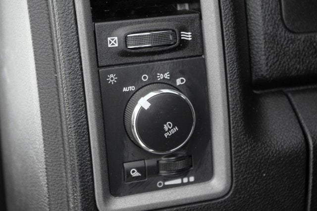 2023 RAM 1500 Classic Tradesman