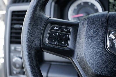 2023 RAM 1500 Classic Tradesman