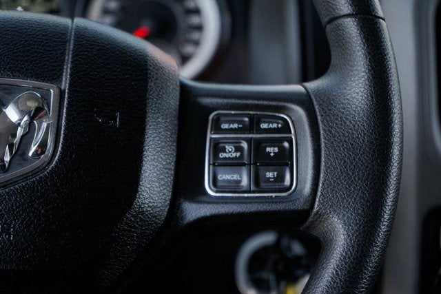 2023 RAM 1500 Classic Tradesman