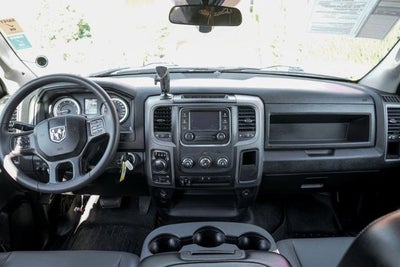 2023 RAM 1500 Classic Tradesman