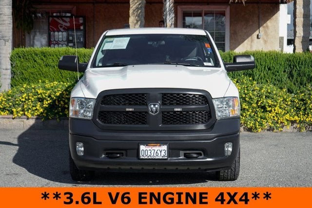 2023 RAM 1500 Classic Tradesman