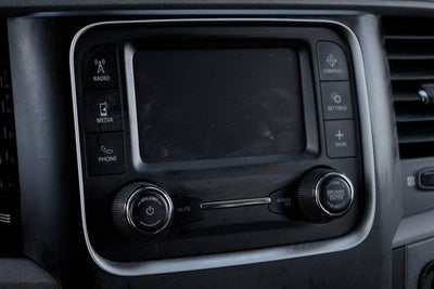 2023 RAM 1500 Classic Tradesman