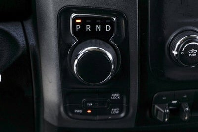 2023 RAM 1500 Classic Tradesman