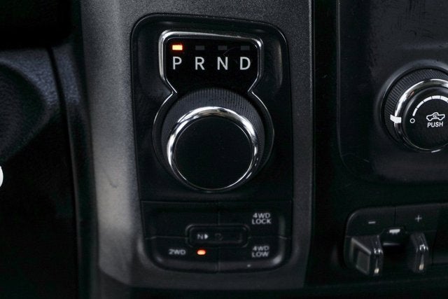 2023 RAM 1500 Classic Tradesman