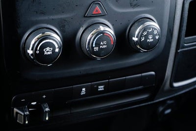 2023 RAM 1500 Classic Tradesman