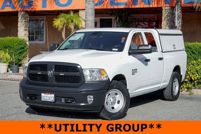 2023 RAM 1500 Classic Tradesman