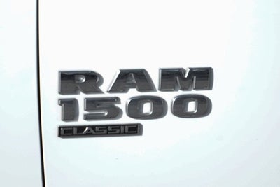 2023 RAM 1500 Classic Tradesman