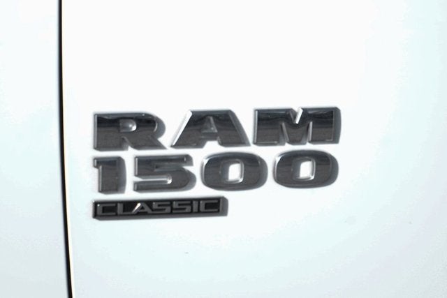 2023 RAM 1500 Classic Tradesman