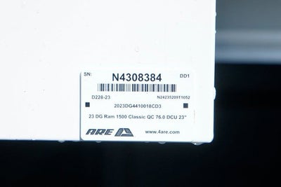 2023 RAM 1500 Classic Tradesman