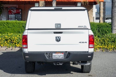 2023 RAM 1500 Classic Tradesman