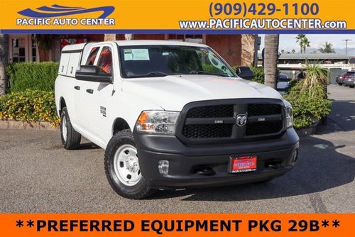 2023 RAM 1500 Classic Tradesman