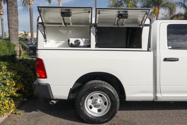 2023 RAM 1500 Classic Tradesman