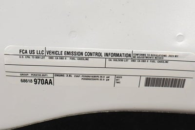 2023 RAM 1500 Classic Tradesman