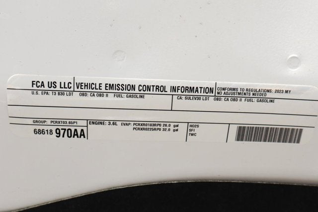 2023 RAM 1500 Classic Tradesman