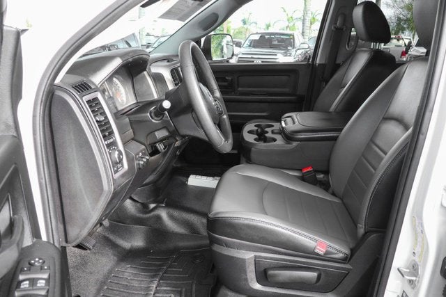 2023 RAM 1500 Classic Tradesman