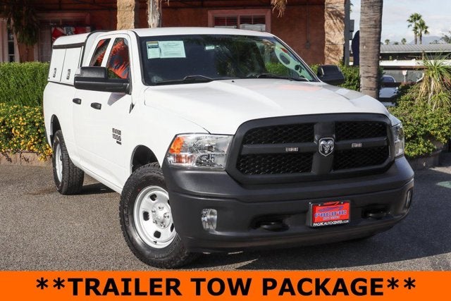 2023 RAM 1500 Classic Tradesman