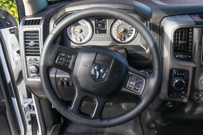 2023 RAM 1500 Classic Tradesman