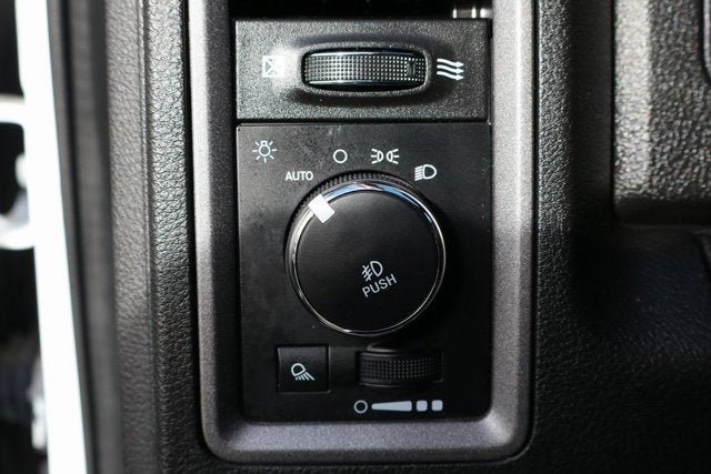 2023 RAM 1500 Classic Tradesman