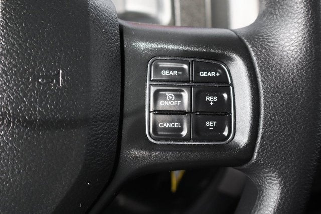 2023 RAM 1500 Classic Tradesman