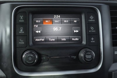 2023 RAM 1500 Classic Tradesman