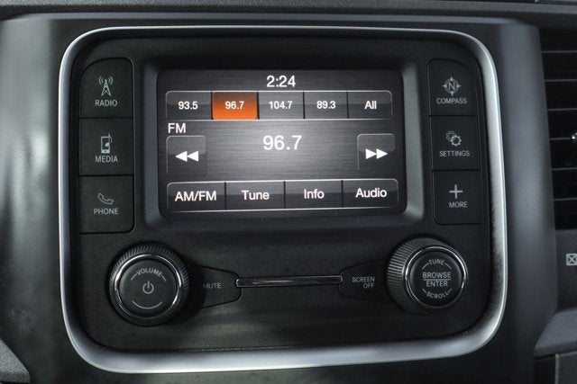 2023 RAM 1500 Classic Tradesman