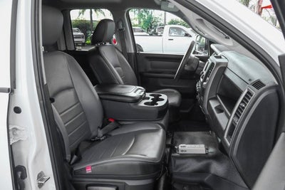 2023 RAM 1500 Classic Tradesman