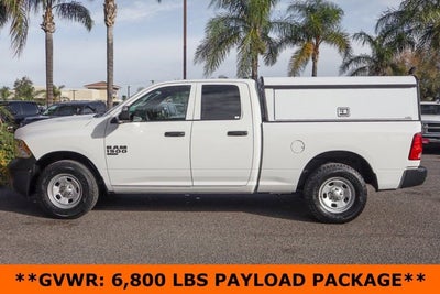 2023 RAM 1500 Classic Tradesman