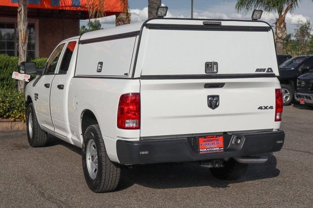 2023 RAM 1500 Classic Tradesman