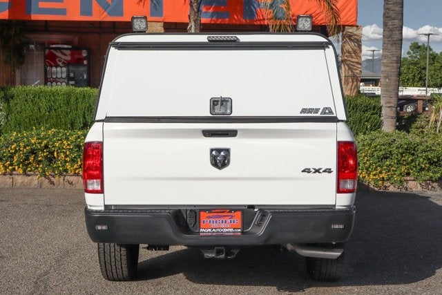 2023 RAM 1500 Classic Tradesman