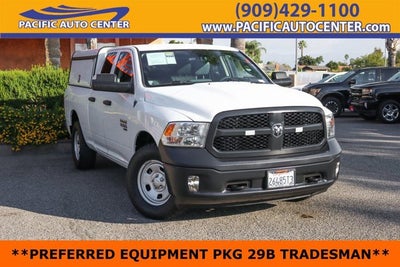 2023 RAM 1500 Classic Tradesman