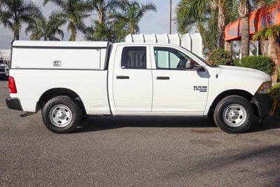 2023 RAM 1500 Classic Tradesman
