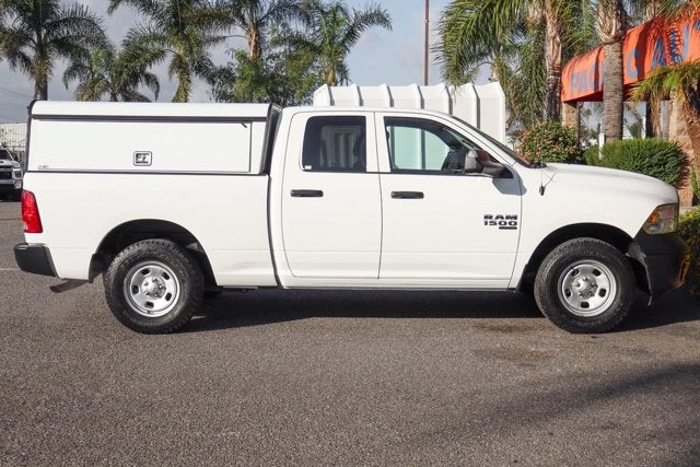 2023 RAM 1500 Classic Tradesman