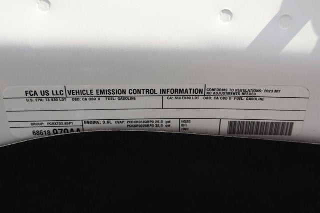 2023 RAM 1500 Classic Tradesman