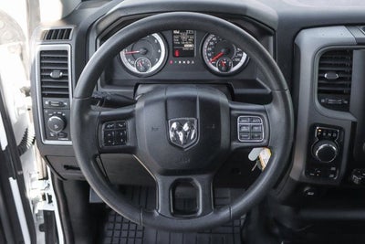 2023 RAM 1500 Classic Tradesman