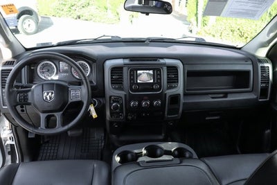 2023 RAM 1500 Classic Tradesman
