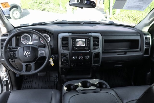 2023 RAM 1500 Classic Tradesman