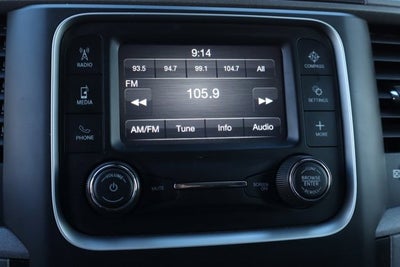 2023 RAM 1500 Classic Tradesman