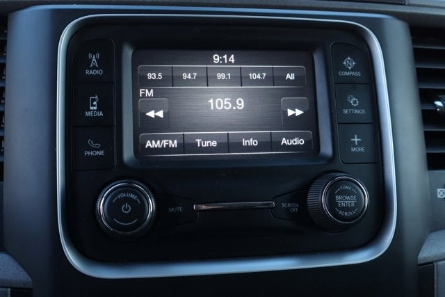 2023 RAM 1500 Classic Tradesman