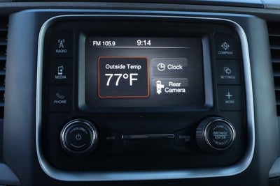 2023 RAM 1500 Classic Tradesman