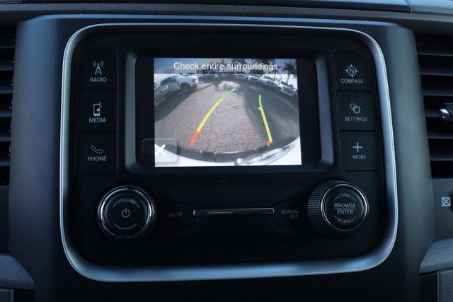 2023 RAM 1500 Classic Tradesman