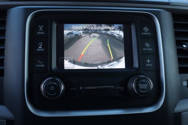 2023 RAM 1500 Classic Tradesman