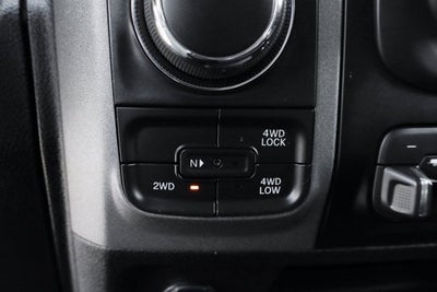 2023 RAM 1500 Classic Tradesman