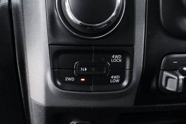 2023 RAM 1500 Classic Tradesman