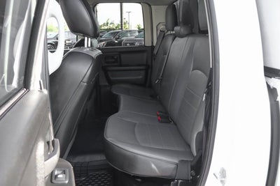 2023 RAM 1500 Classic Tradesman