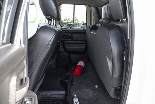 2023 RAM 1500 Classic Tradesman