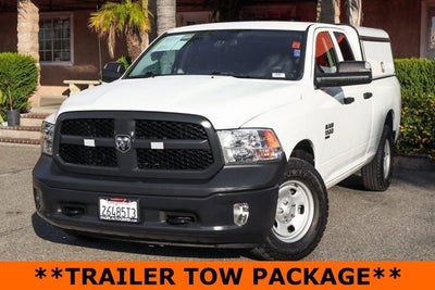2023 RAM 1500 Classic Tradesman