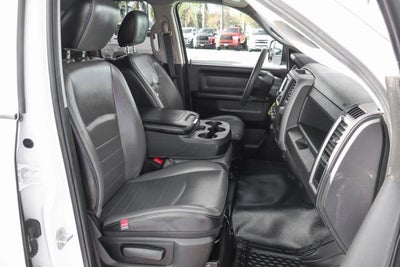 2023 RAM 1500 Classic Tradesman