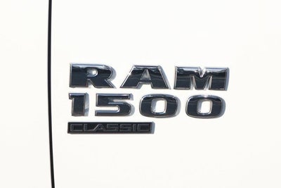 2023 RAM 1500 Classic Tradesman